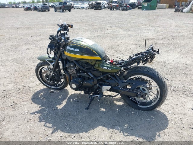 JKAZR2C11LA038911 Kawasaki Zr900 R