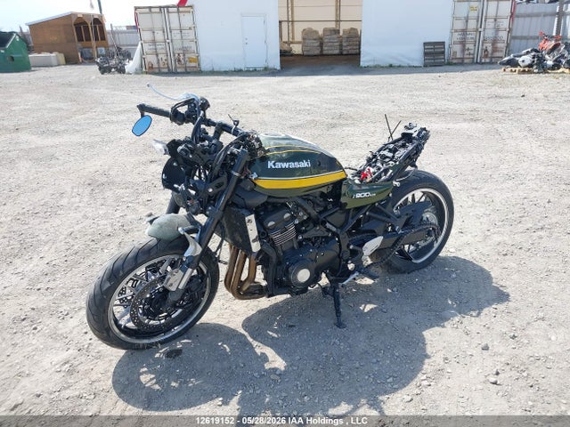JKAZR2C11LA038911 Kawasaki Zr900 R