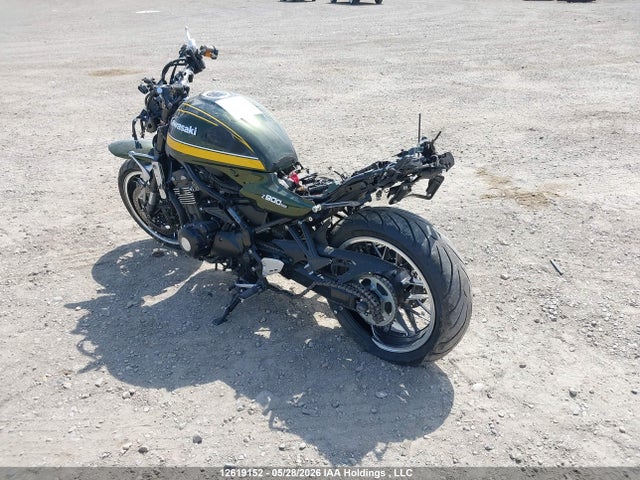 JKAZR2C11LA038911 Kawasaki Zr900 R