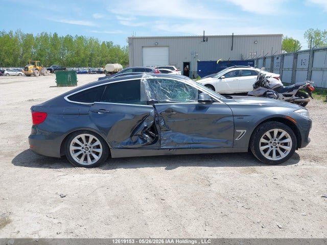 12619153 :رقم المزاد ، WBA3X5C5XED559663 vin ، 2014 Bmw 328i Gran Turismo Xdrive مزاد بيع