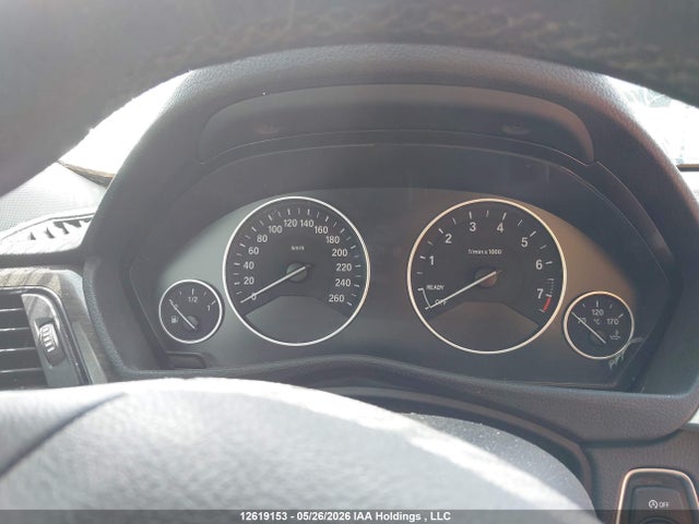 12619153 :رقم المزاد ، WBA3X5C5XED559663 vin ، 2014 Bmw 328i Gran Turismo Xdrive مزاد بيع