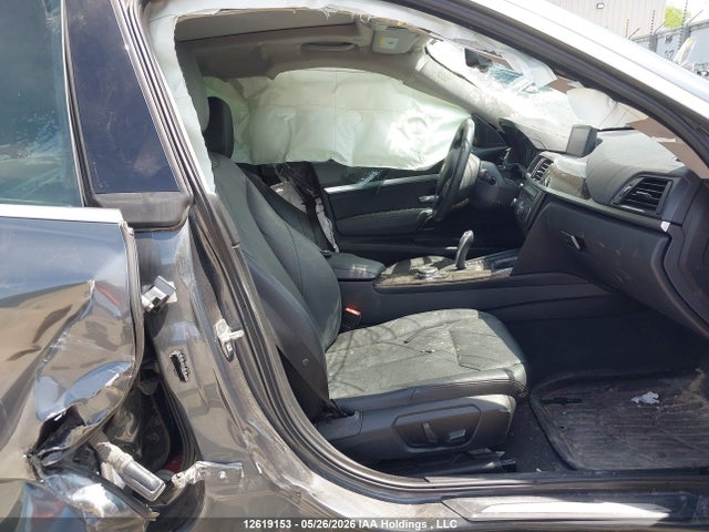 12619153 :رقم المزاد ، WBA3X5C5XED559663 vin ، 2014 Bmw 328i Gran Turismo Xdrive مزاد بيع