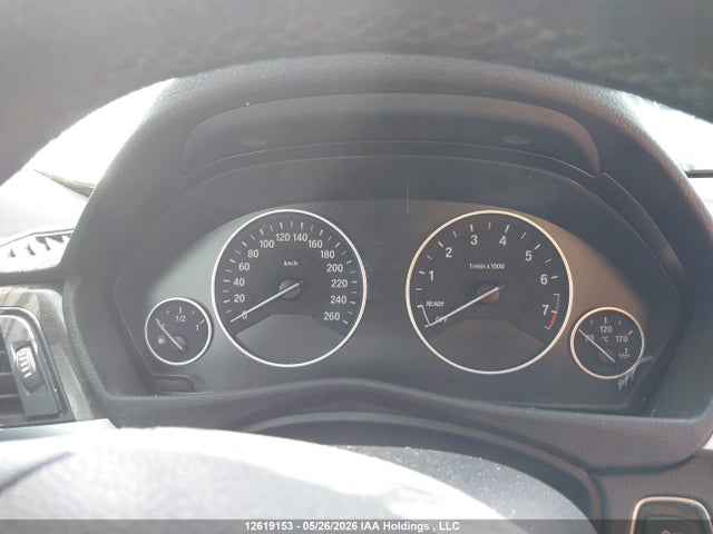 12619153 :رقم المزاد ، WBA3X5C5XED559663 vin ، 2014 Bmw 328i Gran Turismo Xdrive مزاد بيع