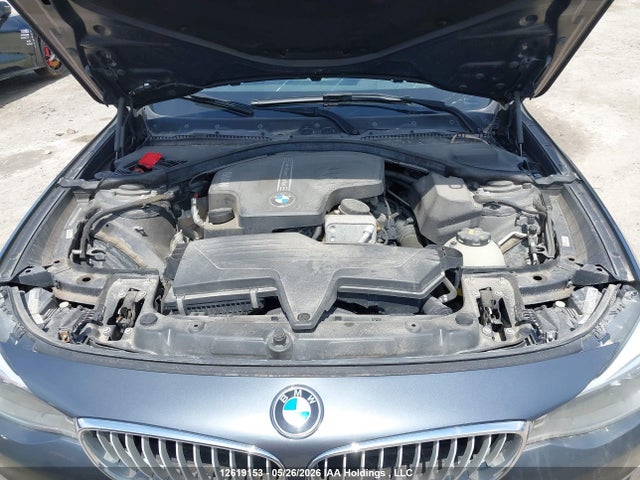 12619153 :رقم المزاد ، WBA3X5C5XED559663 vin ، 2014 Bmw 328i Gran Turismo Xdrive مزاد بيع