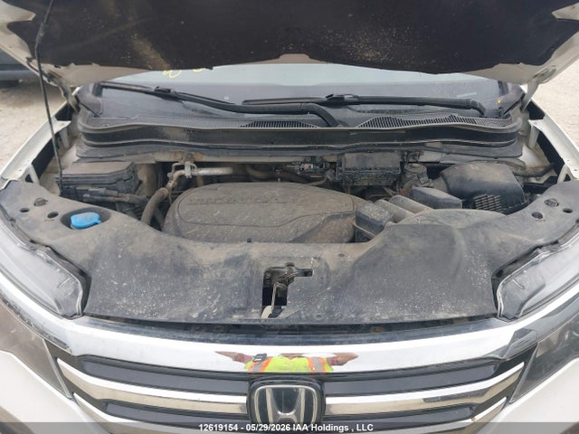 Aukcja sprzedaży 2016 Honda Pilot Touring, vin: 5FNYF6H99GB511581, numer aukcji: 12619154
