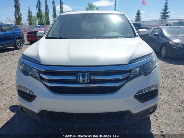 Aukcja sprzedaży 2016 Honda Pilot Touring, vin: 5FNYF6H99GB511581, numer aukcji: 12619154
