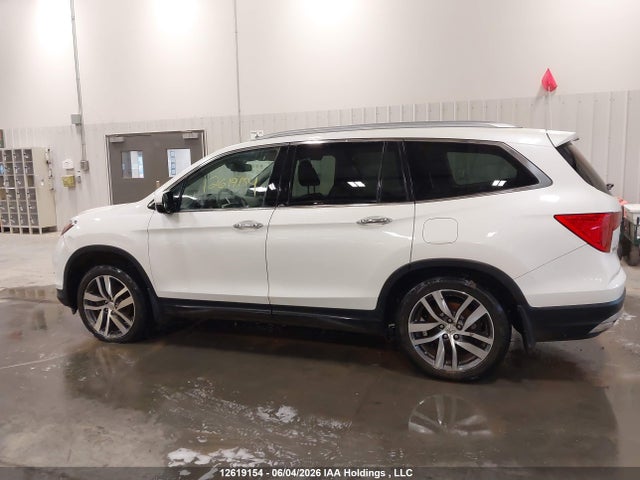 Aukcja sprzedaży 2016 Honda Pilot Touring, vin: 5FNYF6H99GB511581, numer aukcji: 12619154