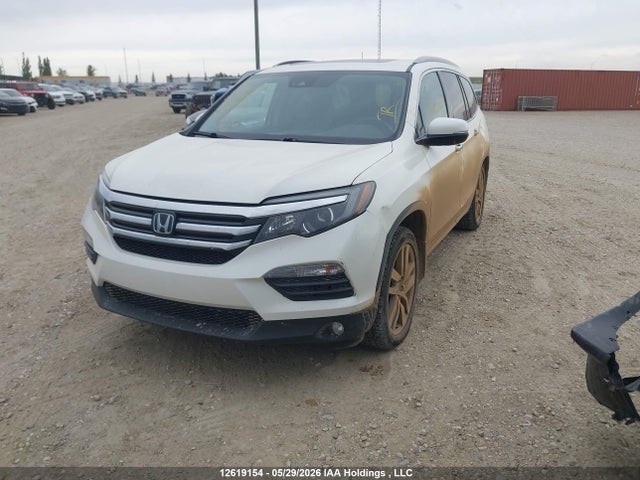 Aukcja sprzedaży 2016 Honda Pilot Touring, vin: 5FNYF6H99GB511581, numer aukcji: 12619154