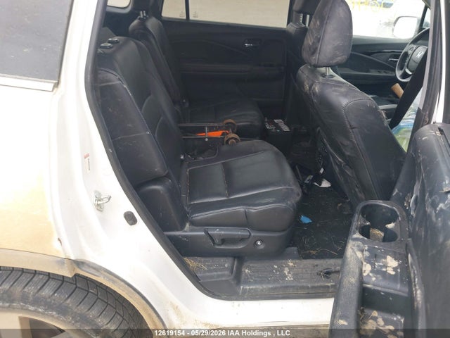 Aukcja sprzedaży 2016 Honda Pilot Touring, vin: 5FNYF6H99GB511581, numer aukcji: 12619154