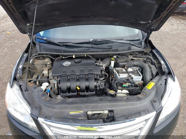 Aukcja sprzedaży 2013 Nissan Sentra 1.8 S/1.8 Sv, vin: 3N1AB7APXDL782421, numer aukcji: 12619155