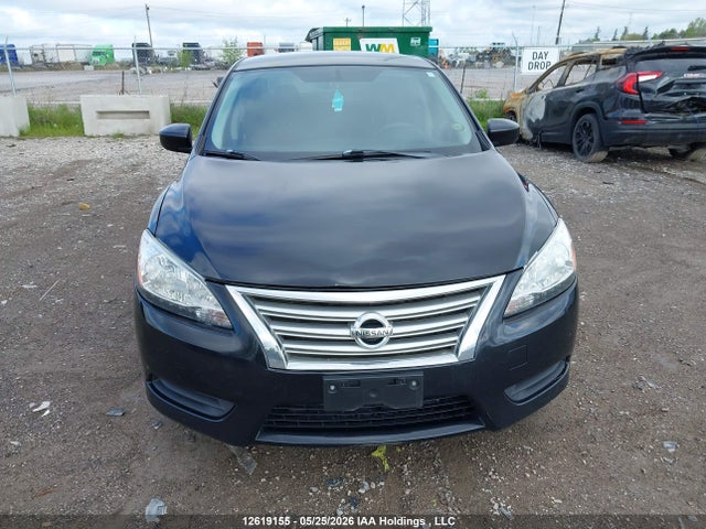 Aukcja sprzedaży 2013 Nissan Sentra 1.8 S/1.8 Sv, vin: 3N1AB7APXDL782421, numer aukcji: 12619155