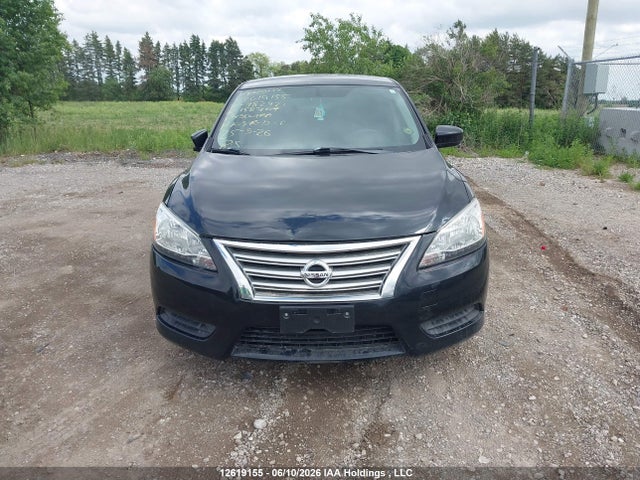 Aukcja sprzedaży 2013 Nissan Sentra 1.8 S/1.8 Sv, vin: 3N1AB7APXDL782421, numer aukcji: 12619155