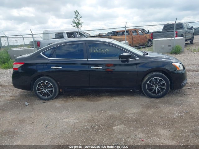 Aukcja sprzedaży 2013 Nissan Sentra 1.8 S/1.8 Sv, vin: 3N1AB7APXDL782421, numer aukcji: 12619155
