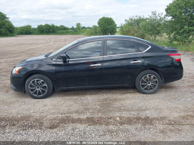 Aukcja sprzedaży 2013 Nissan Sentra 1.8 S/1.8 Sv, vin: 3N1AB7APXDL782421, numer aukcji: 12619155