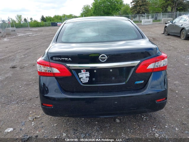 Aukcja sprzedaży 2013 Nissan Sentra 1.8 S/1.8 Sv, vin: 3N1AB7APXDL782421, numer aukcji: 12619155