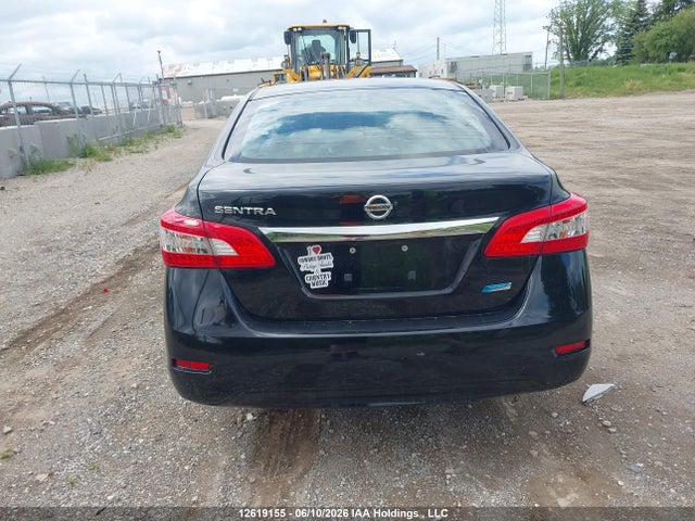 Aukcja sprzedaży 2013 Nissan Sentra 1.8 S/1.8 Sv, vin: 3N1AB7APXDL782421, numer aukcji: 12619155