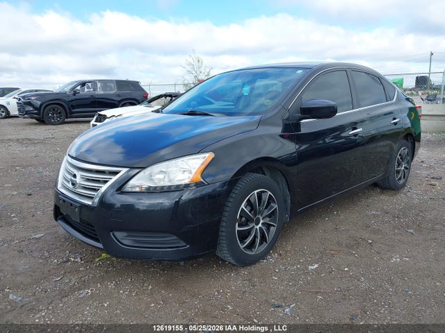 Aukcja sprzedaży 2013 Nissan Sentra 1.8 S/1.8 Sv, vin: 3N1AB7APXDL782421, numer aukcji: 12619155