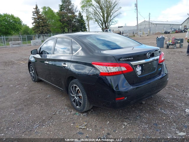 Aukcja sprzedaży 2013 Nissan Sentra 1.8 S/1.8 Sv, vin: 3N1AB7APXDL782421, numer aukcji: 12619155