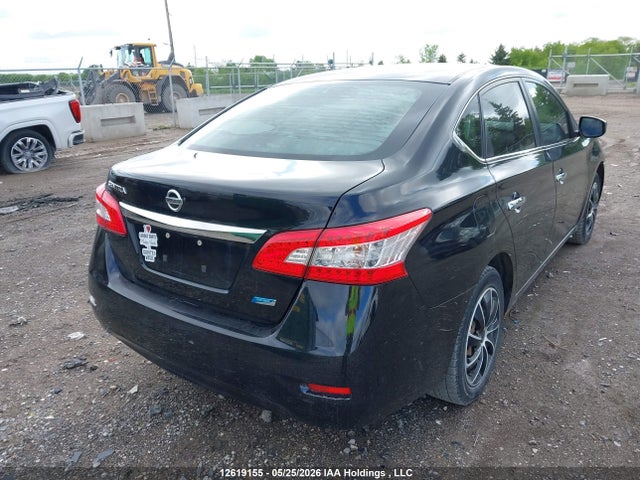 Aukcja sprzedaży 2013 Nissan Sentra 1.8 S/1.8 Sv, vin: 3N1AB7APXDL782421, numer aukcji: 12619155