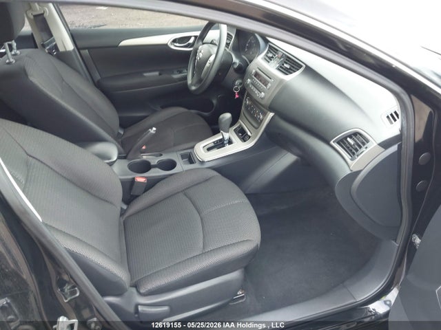 Aukcja sprzedaży 2013 Nissan Sentra 1.8 S/1.8 Sv, vin: 3N1AB7APXDL782421, numer aukcji: 12619155