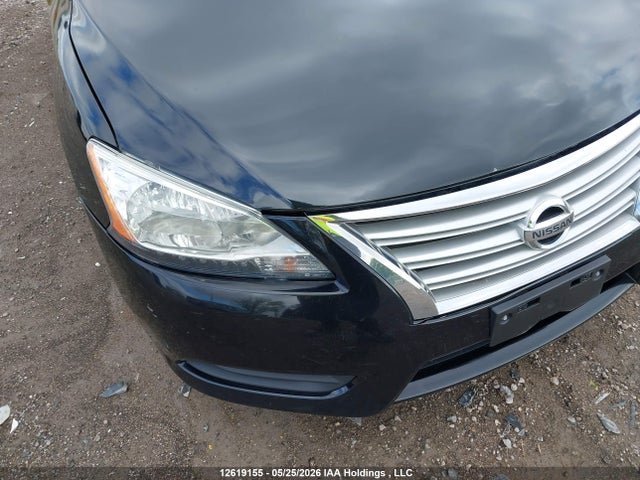Aukcja sprzedaży 2013 Nissan Sentra 1.8 S/1.8 Sv, vin: 3N1AB7APXDL782421, numer aukcji: 12619155