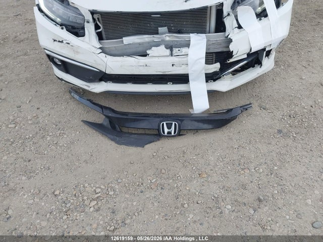 Aukcja sprzedaży 2019 Honda Civic Touring, vin: 2HGFC1F95KH101533, numer aukcji: 12619159