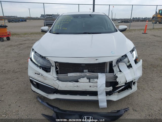 Aukcja sprzedaży 2019 Honda Civic Touring, vin: 2HGFC1F95KH101533, numer aukcji: 12619159