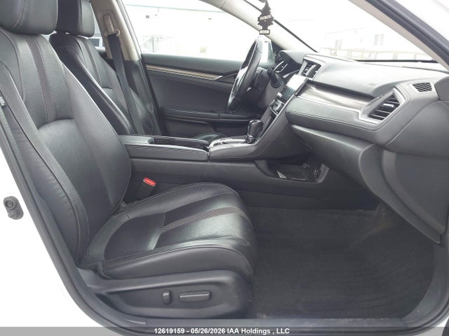 Aukcja sprzedaży 2019 Honda Civic Touring, vin: 2HGFC1F95KH101533, numer aukcji: 12619159