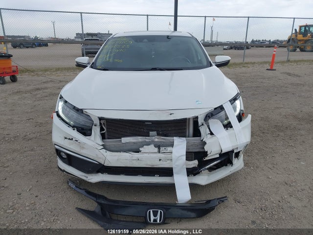 Aukcja sprzedaży 2019 Honda Civic Touring, vin: 2HGFC1F95KH101533, numer aukcji: 12619159