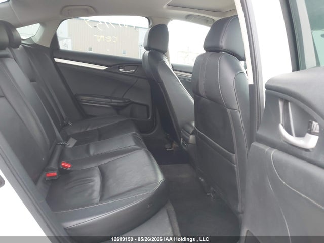 Aukcja sprzedaży 2019 Honda Civic Touring, vin: 2HGFC1F95KH101533, numer aukcji: 12619159