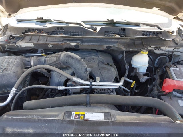 RAM 1500 St 2015 1C6RR7ST8FS598727 Image 10