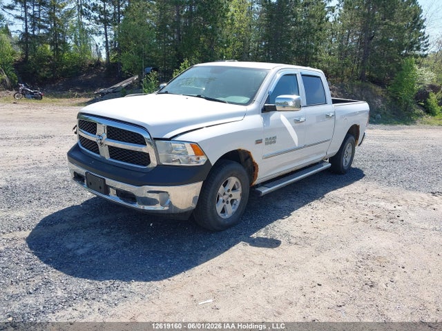 RAM 1500 St 2015 1C6RR7ST8FS598727 Image 2