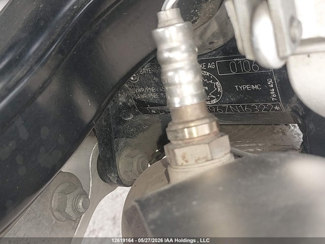 2006 Bmw K1200 R მანქანა იყიდება აუქციონზე, vin: WB10584096ZN16322, აუქციონის ნომერი: 12619164