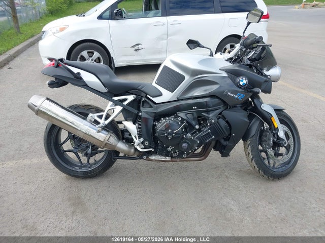 2006 Bmw K1200 R მანქანა იყიდება აუქციონზე, vin: WB10584096ZN16322, აუქციონის ნომერი: 12619164