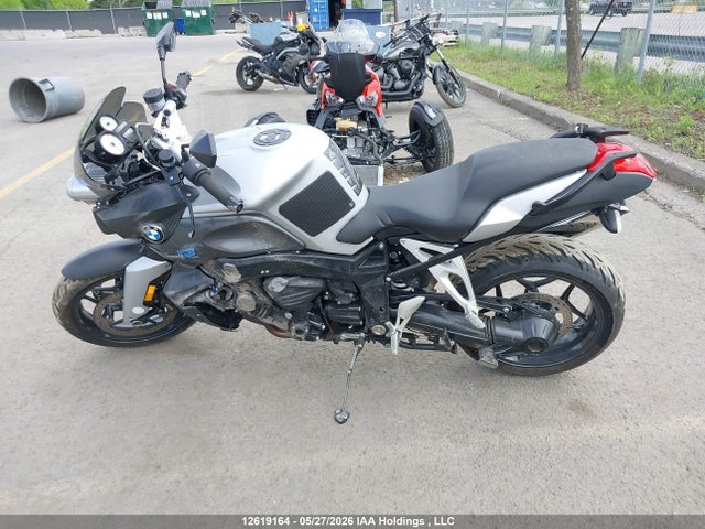2006 Bmw K1200 R მანქანა იყიდება აუქციონზე, vin: WB10584096ZN16322, აუქციონის ნომერი: 12619164