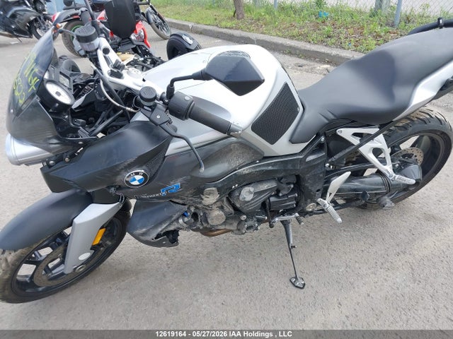 2006 Bmw K1200 R მანქანა იყიდება აუქციონზე, vin: WB10584096ZN16322, აუქციონის ნომერი: 12619164