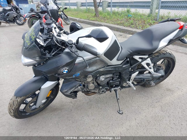 2006 Bmw K1200 R მანქანა იყიდება აუქციონზე, vin: WB10584096ZN16322, აუქციონის ნომერი: 12619164