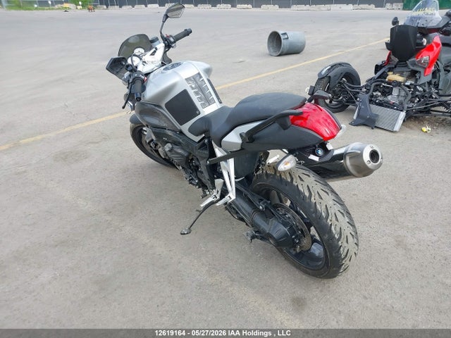 2006 Bmw K1200 R მანქანა იყიდება აუქციონზე, vin: WB10584096ZN16322, აუქციონის ნომერი: 12619164