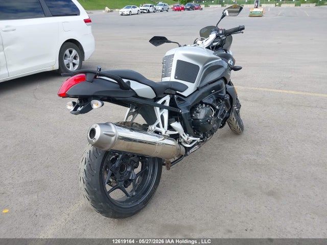 2006 Bmw K1200 R მანქანა იყიდება აუქციონზე, vin: WB10584096ZN16322, აუქციონის ნომერი: 12619164