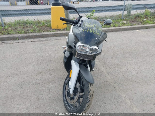 2006 Bmw K1200 R მანქანა იყიდება აუქციონზე, vin: WB10584096ZN16322, აუქციონის ნომერი: 12619164