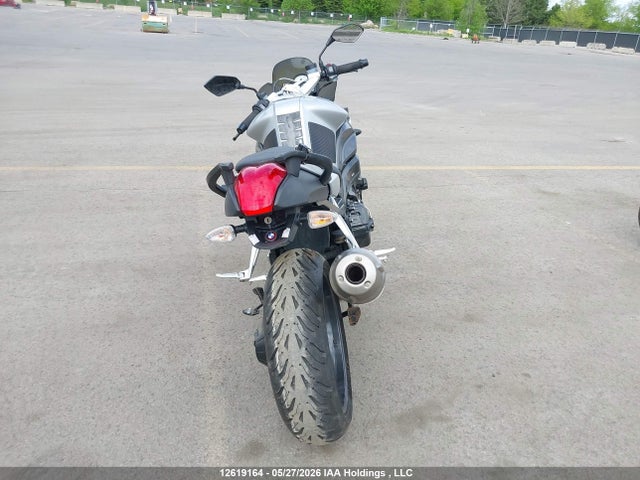 2006 Bmw K1200 R მანქანა იყიდება აუქციონზე, vin: WB10584096ZN16322, აუქციონის ნომერი: 12619164