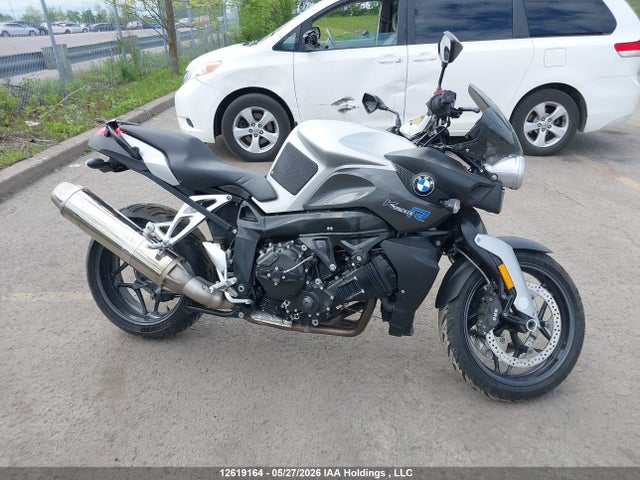 2006 Bmw K1200 R მანქანა იყიდება აუქციონზე, vin: WB10584096ZN16322, აუქციონის ნომერი: 12619164