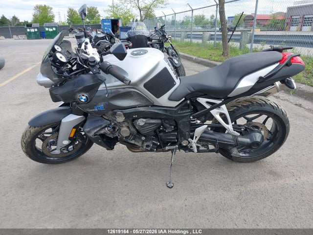 2006 Bmw K1200 R მანქანა იყიდება აუქციონზე, vin: WB10584096ZN16322, აუქციონის ნომერი: 12619164