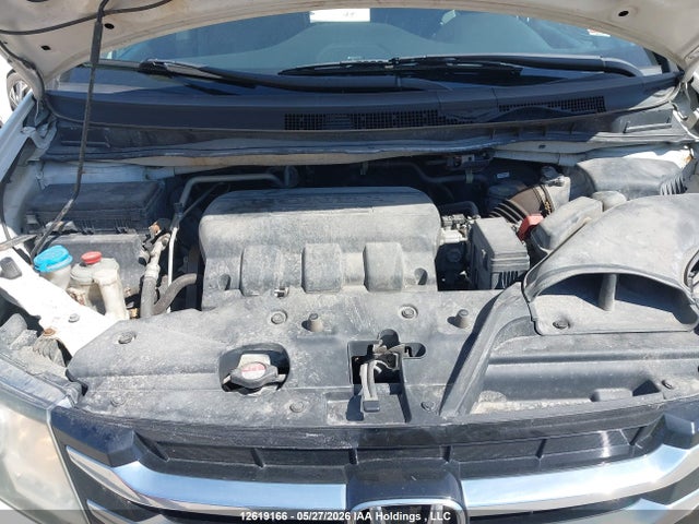 Aukcja sprzedaży 2014 Honda Odyssey Touring, vin: 5FNRL5H96EB511915, numer aukcji: 12619166