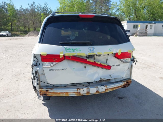 Aukcja sprzedaży 2014 Honda Odyssey Touring, vin: 5FNRL5H96EB511915, numer aukcji: 12619166