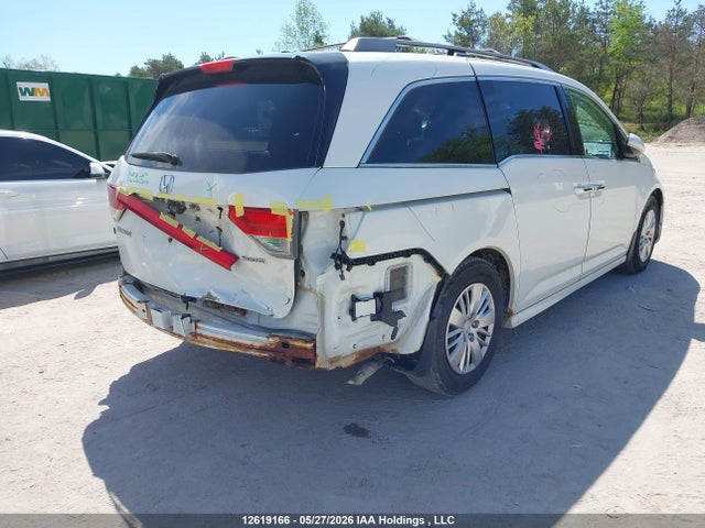 Aukcja sprzedaży 2014 Honda Odyssey Touring, vin: 5FNRL5H96EB511915, numer aukcji: 12619166