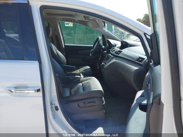 Aukcja sprzedaży 2014 Honda Odyssey Touring, vin: 5FNRL5H96EB511915, numer aukcji: 12619166
