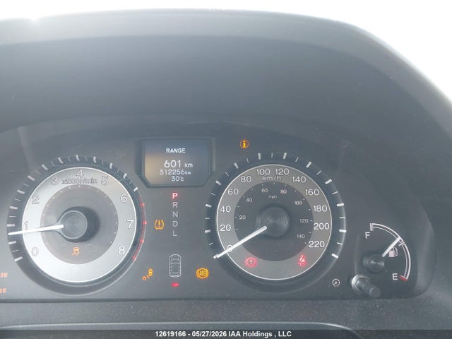 Aukcja sprzedaży 2014 Honda Odyssey Touring, vin: 5FNRL5H96EB511915, numer aukcji: 12619166