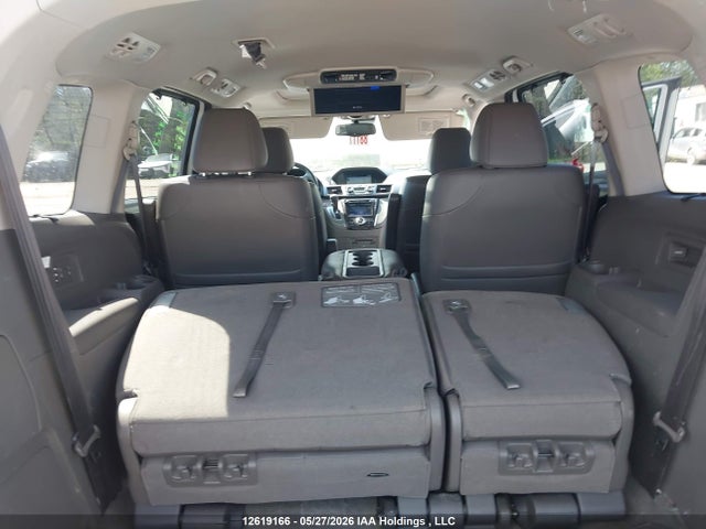 Aukcja sprzedaży 2014 Honda Odyssey Touring, vin: 5FNRL5H96EB511915, numer aukcji: 12619166