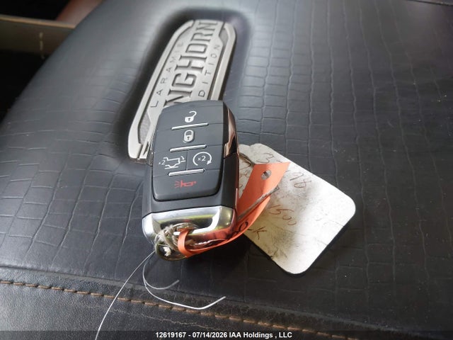 RAM 1500 Longhorn 2020 1C6SRFKM9LN258954 Image 11